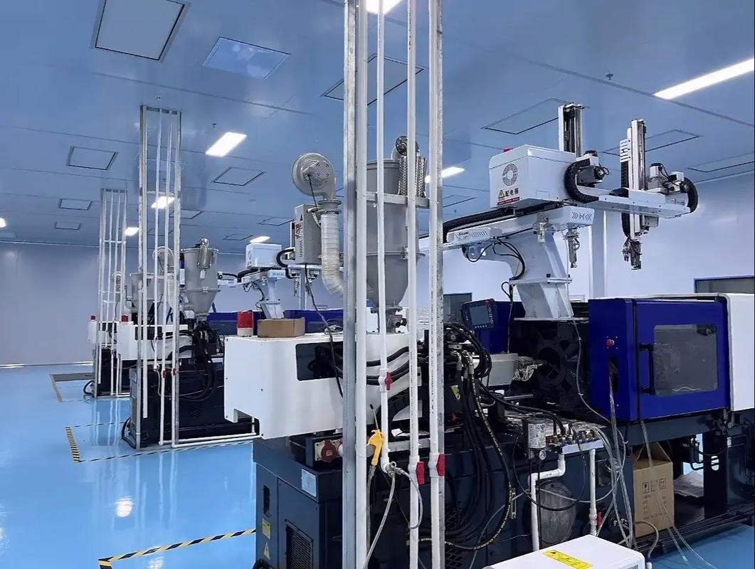 精準(zhǔn)醫(yī)療，塑造未來(lái)——醫(yī)療器械塑膠制品研發(fā)設(shè)計(jì)與GMP無(wú)塵車(chē)間生產(chǎn)